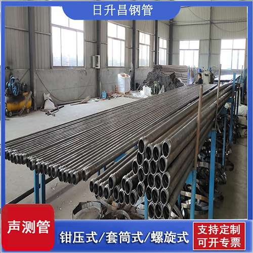 盐湖声测管在桥梁建中的的五大应用优势